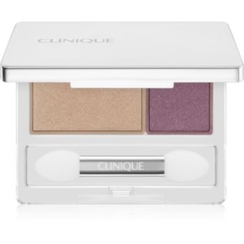 Clinique All About Shadow™ Duo duo fard ochi - imagine 2